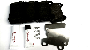 Image of Disc Brake Pad Retaining Clip. Disc Brake Pad Set. Pad Kit Disk Brake (Rear). image for your Subaru STI  